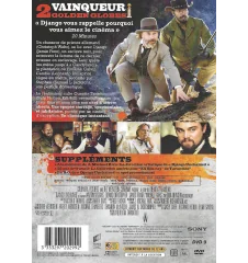 DVD Django Unchained