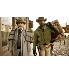 DVD Django Unchained