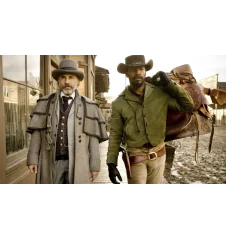 DVD Django Unchained