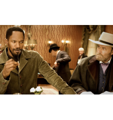 DVD Django Unchained