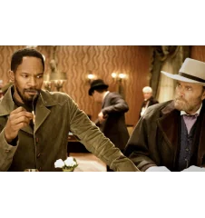 DVD Django Unchained