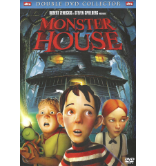DVD Monster House Collector