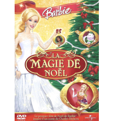 DVD Barbie La Magie De Noel