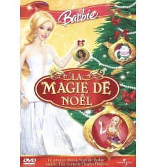 DVD Barbie La Magie De Noel