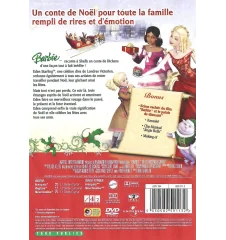 DVD Barbie La Magie De Noel