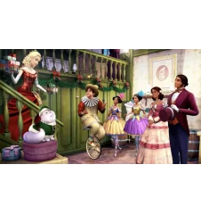 DVD Barbie La Magie De Noel