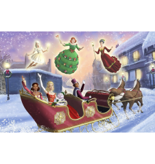 DVD Barbie La Magie De Noel