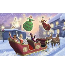 DVD Barbie La Magie De Noel