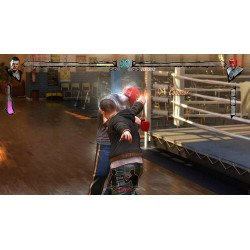 Xbox 360 Fighters Uncaged Sn