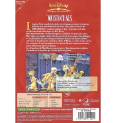 DVD Les Aristochats Grand Classique