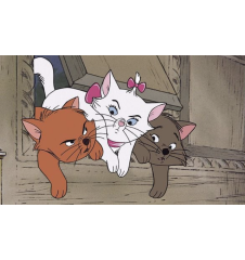 DVD Les Aristochats Grand Classique