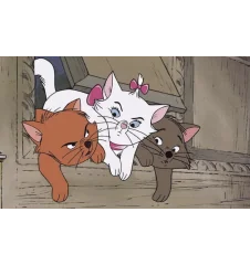 DVD Les Aristochats Grand Classique