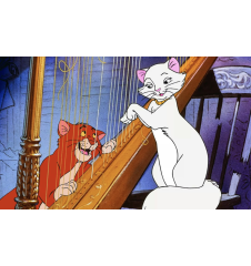 DVD Les Aristochats Grand Classique