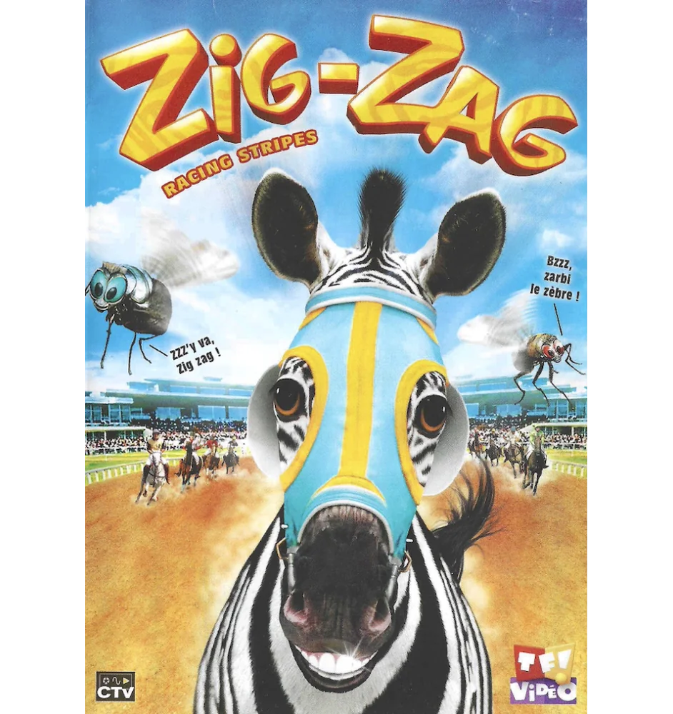 DVD Zig-Zag