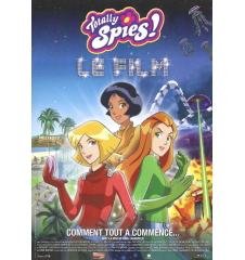 DVD Totally Spies