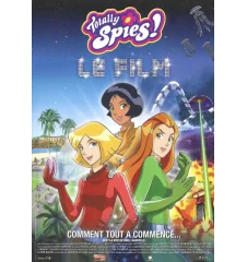 DVD Totally Spies