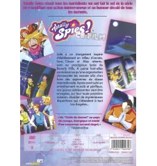 DVD Totally Spies
