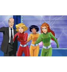 DVD Totally Spies