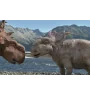 DVD Sur La Terre Des Dinosaures