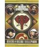 DVD The Black Eyed Peas behind the bridge to elephunk