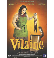 DVD Vilaine