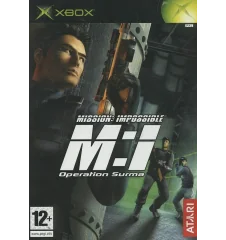 Xbox 1ere Mission Impossible Opération Surma Sn