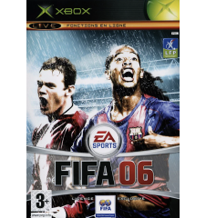 Xbox 1ere Fifa 06 Sn