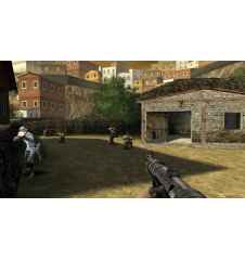 PSP Medal Of Honor Heroes Plat Sn