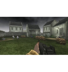 PSP Medal Of Honor Heroes 2 Plat Sn