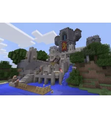 PS3 Minecraft Sn