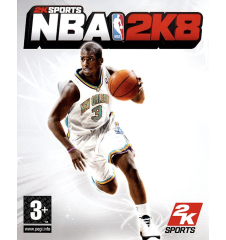 PS3 Nba 2k8 Sn
