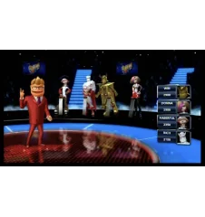 PS3 Buzz Quiz Tv Sn