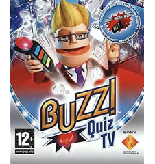 PS3 Buzz Quiz Tv Cib