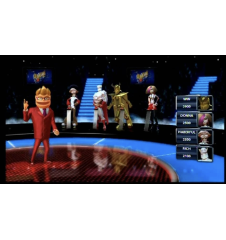 PS3 Buzz Quiz Tv Cib