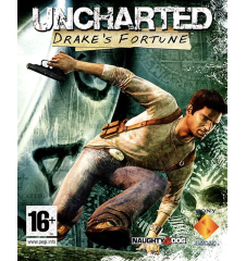 PS3 Uncharted Drake's...