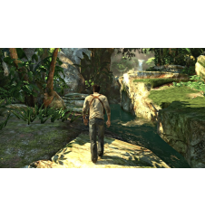 PS3 Uncharted Drake's Fortune Cib