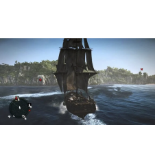 PS3 Assassin's creed Rogue / Black Flag Cib