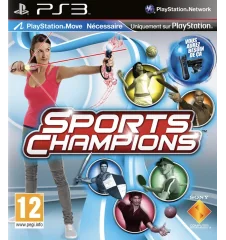 PS3 Sports Champions Cib