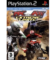 PS2 Mx Vs Atv Extreme Limite sn