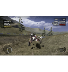 PS2 Mx Vs Atv Extreme Limite sn