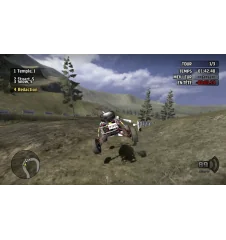 PS2 Mx Vs Atv Extreme Limite sn