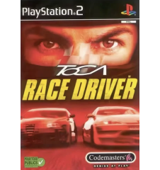 PS2 Toca race driver sn