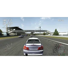 PS2 Toca race driver sn