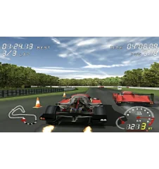 PS2 Toca race driver sn