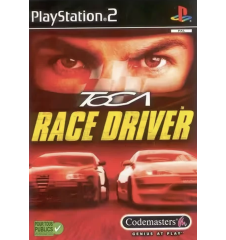 PS2 Toca race driver cib