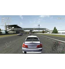 PS2 Toca race driver cib