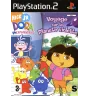 PS2 Dora Voyage Sur La Planete Violette Cib