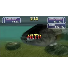 PS2 Mark Davis Pro Bass challenge sn