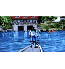 PS2 Mark Davis Pro Bass challenge sn