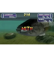 PS2 Mark Davis Pro Bass challenge cib